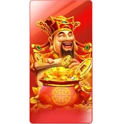 God Of
Wealth — Slot