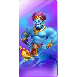 Crazy
Genie — Slot