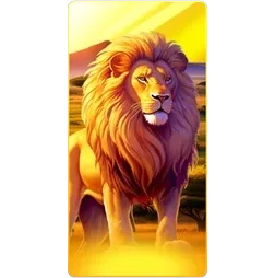 Lion
Safari — Slot