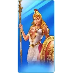 Wisdom
Of Athena — Slot