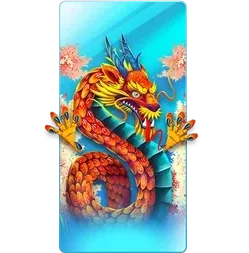 Floating
Dragon — Slot