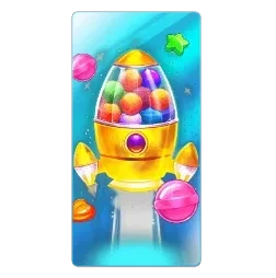 Sugar Rush
1000 — Slot
