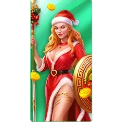 Wisdom of Athena
Xmas 1000 — Slot